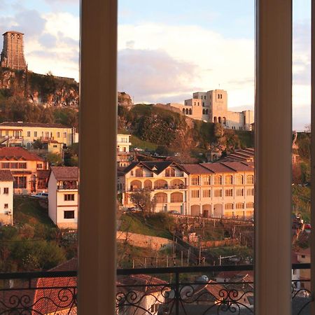 Pisha Panoramic Rooms Krujë Exterior foto