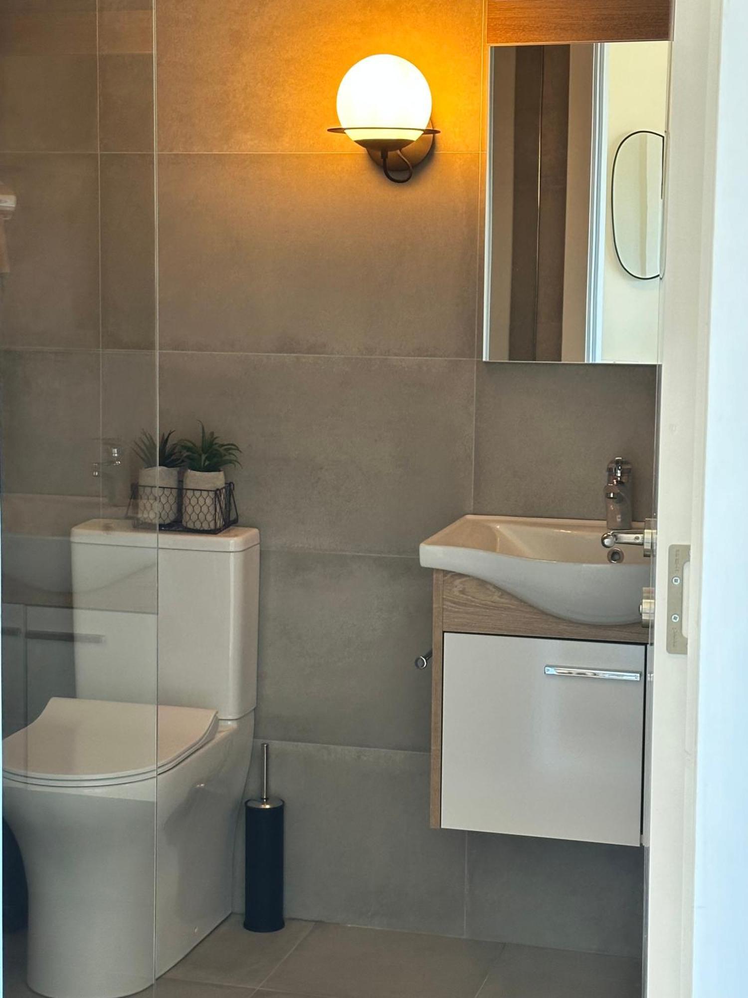 Pisha Panoramic Rooms Krujë Exterior foto