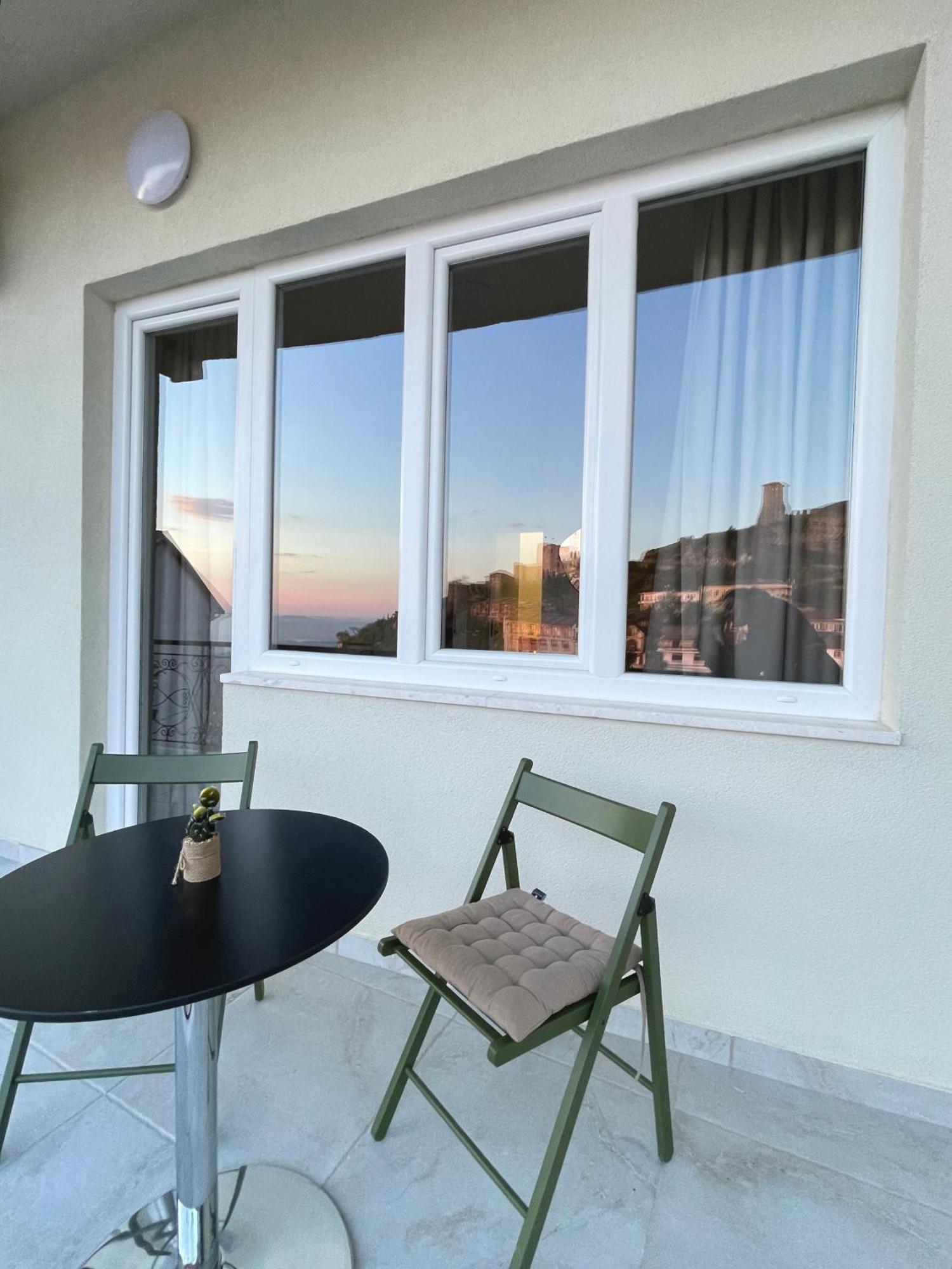 Pisha Panoramic Rooms Krujë Exterior foto