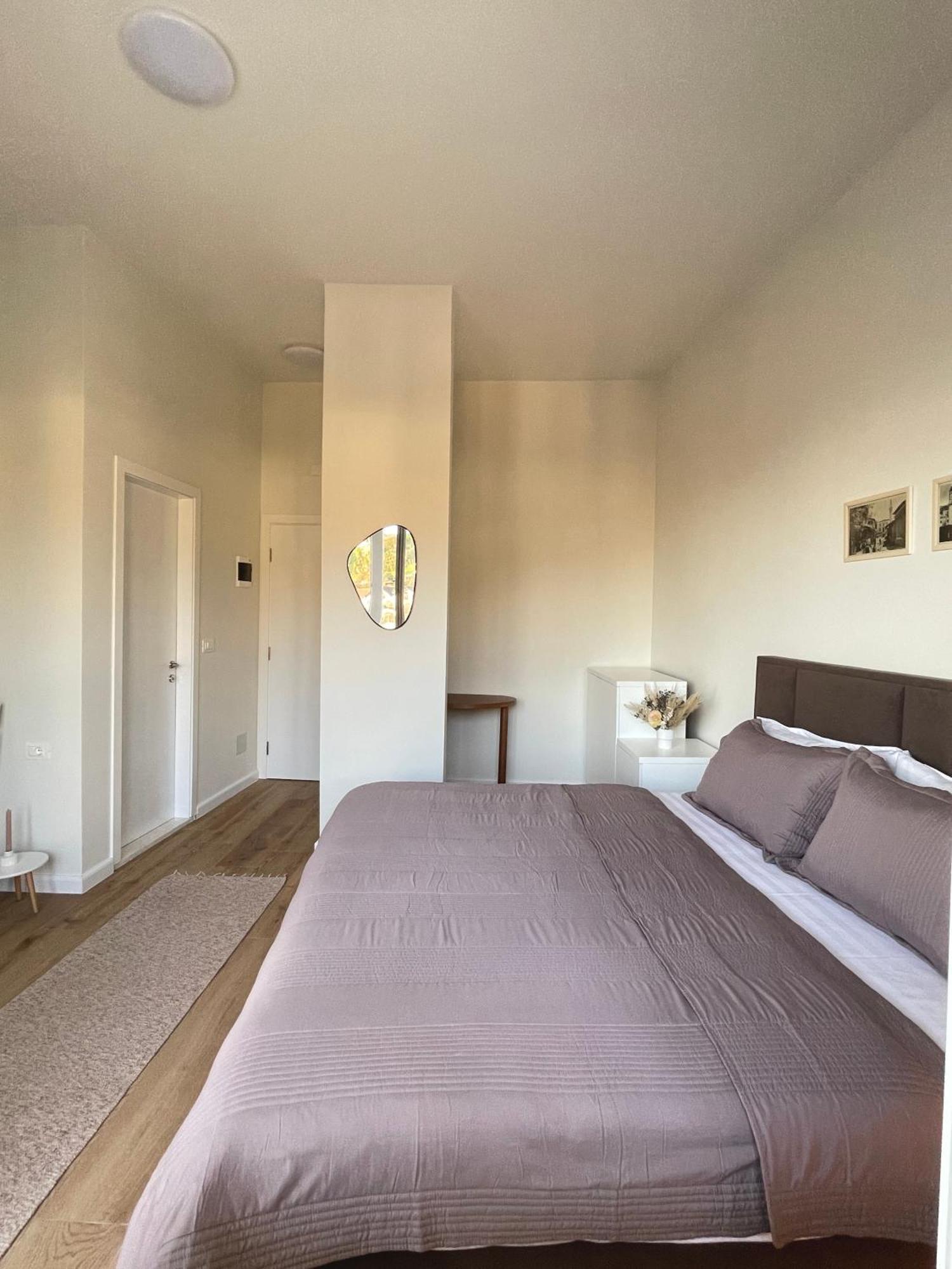 Pisha Panoramic Rooms Krujë Exterior foto