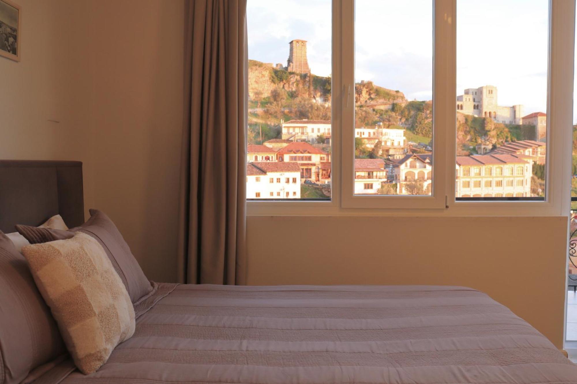 Pisha Panoramic Rooms Krujë Exterior foto